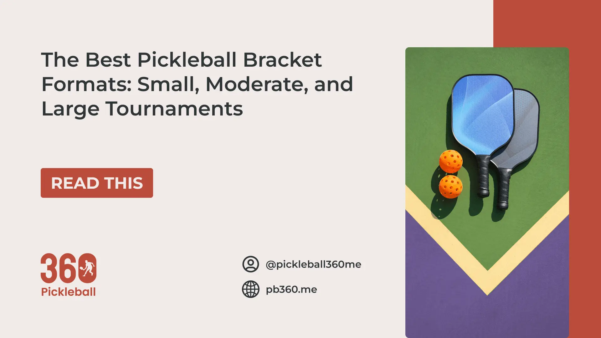 What is the Best Format for Pickleball Tournament? Discover the Top Choices!
