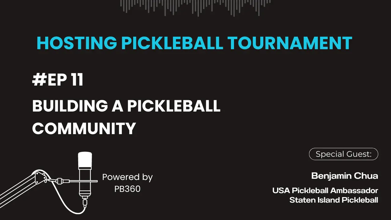 Hosting Profitable Pickleball Events: Insights from the Pros