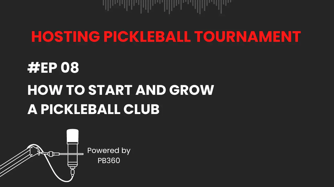 Pickleball Club: Creating Your Own Path to Passion and Profit