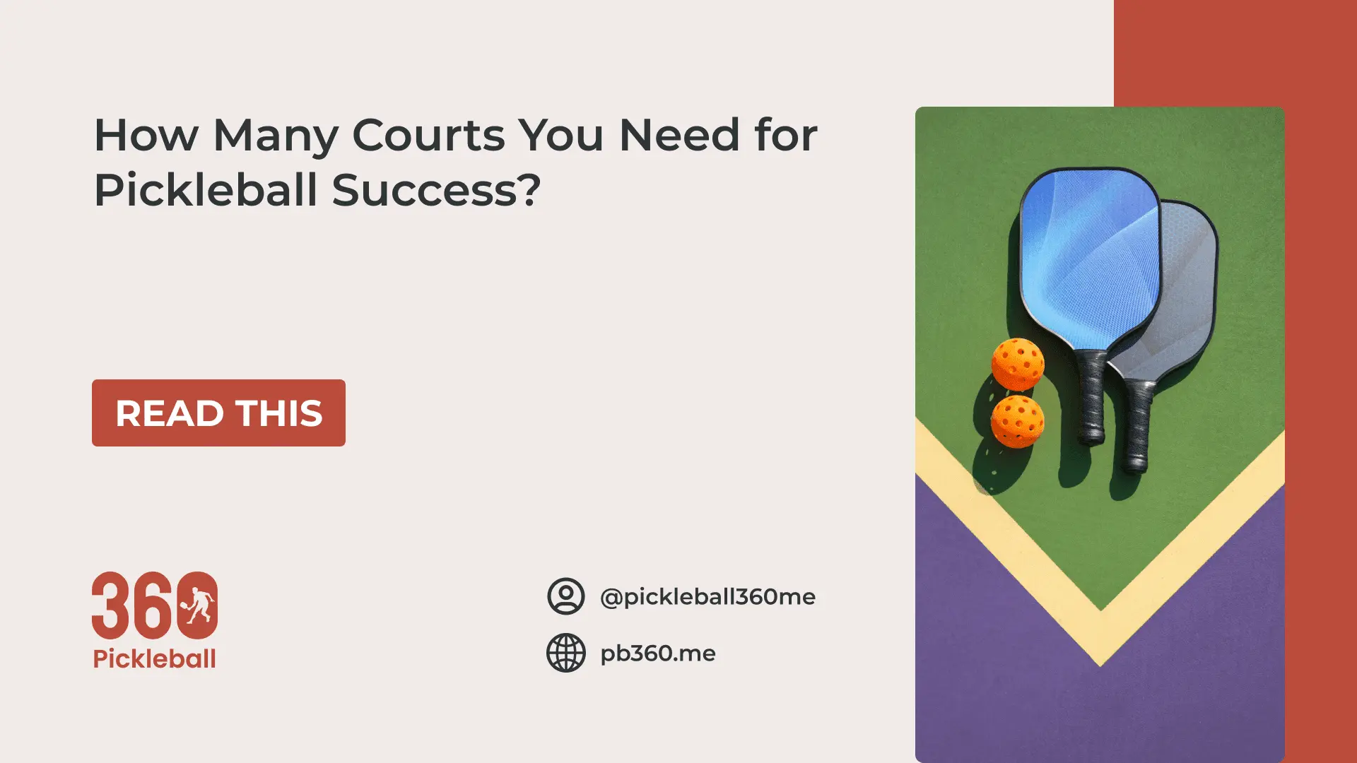 Diagram showing court-to-player ratios for different pickleball tournament formats