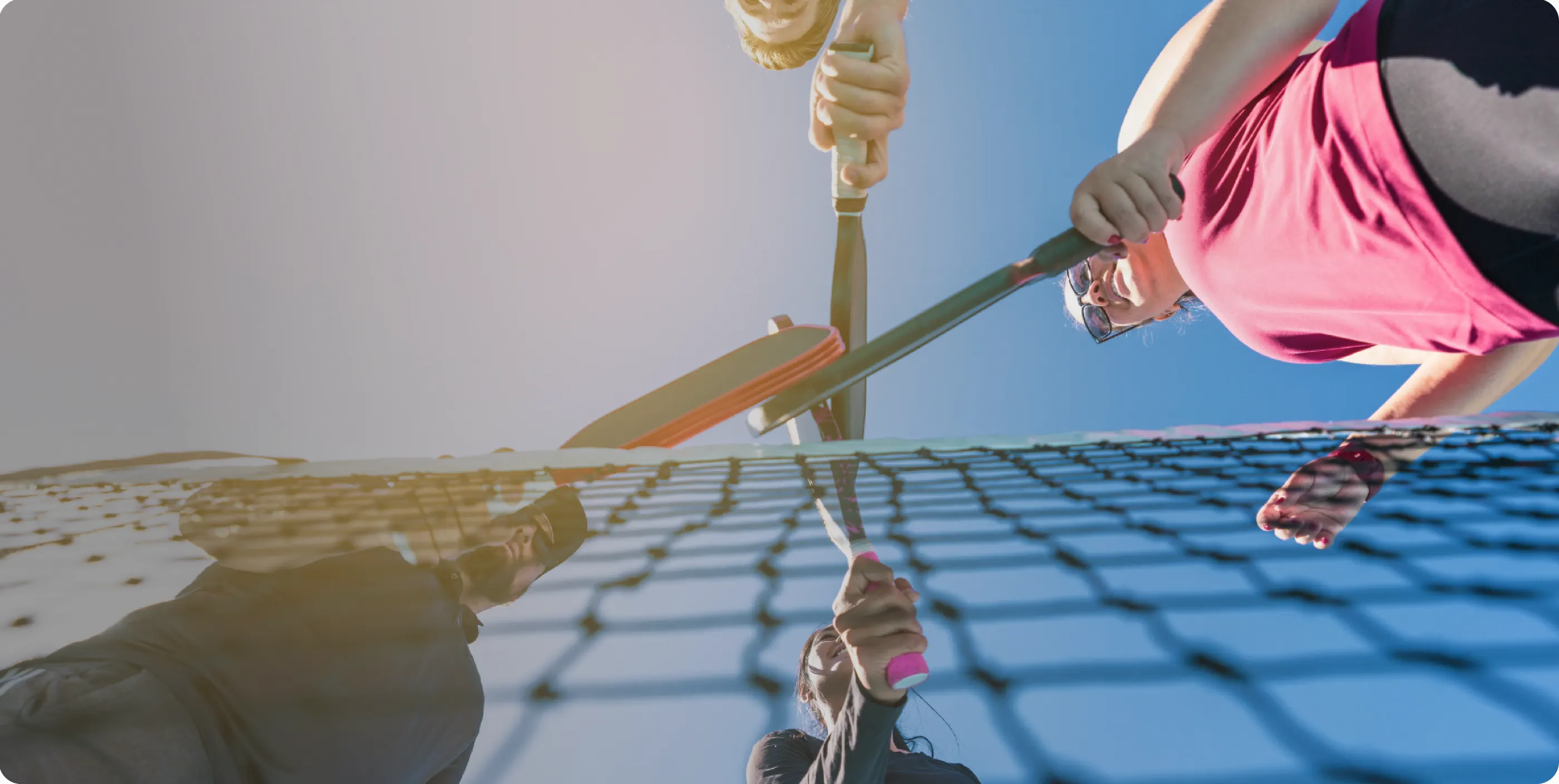 Pickleball tournament management software