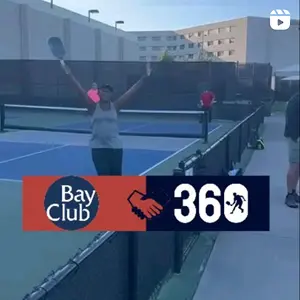 Bay Club Pleasanton tournament